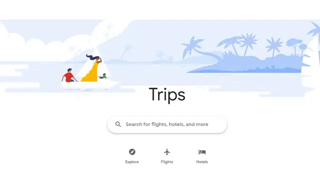 Google Bikin Trips, Website Khusus Untuk Pecinta Travel