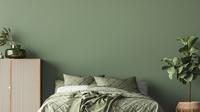 Ilustrasi kamar tidur. (Foto: Shutterstock)