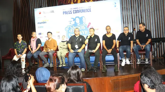 Preskon Konser Tritunggal