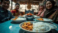 Resep Serundeng Daging Tahan Lama, Hidangan Lezat untuk Stok Sahur