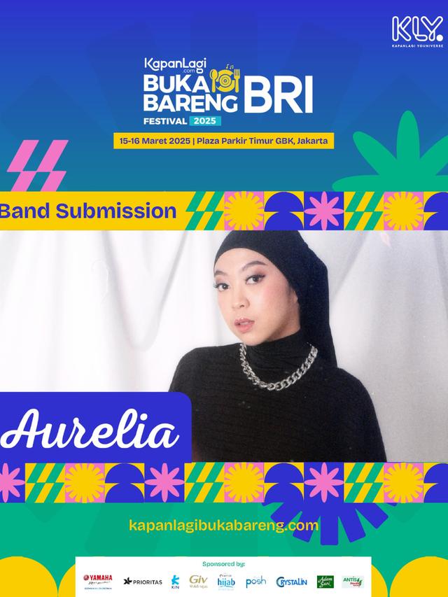 KapanLagi Buka Bareng (KLBB) Festival pada 2025
