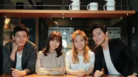 Drama Oh My Ghost memiliki jalan cerita yang lucu, saat setan dan hantu justru lebih baik dibandingkan manusia.