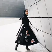 Inspirasi gaya ala Jenahara Nasution (Foto: Instagram/ @jenaharanasution)