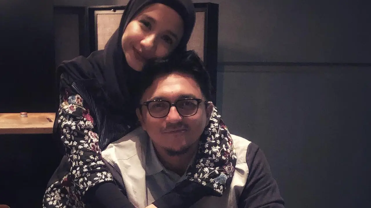 Laudya Cynthia Bella dan Engku Emran