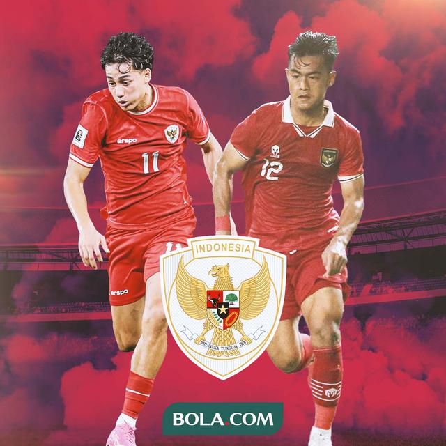 Ilustrasi - Di Timnas Ok di Klub Memble: Rafael Struick, Pratama Arhan
