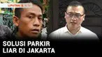 Parkir liar masih jadi persoalan di Jakarta, selain mengurangi pendapatan asli daerah, kehadiran juru parkir juga kerap meresahkan masyarakat. Pemprov Jakarta diminta segera membentuk BUMD Parkir.