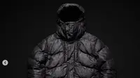 Indestructible Puffer disebut sebagai jaket terkuat di dunia (Dok.Instagram/@vollebak/https://www.instagram.com/p/B5NwTiRhiiN/Komarudin)