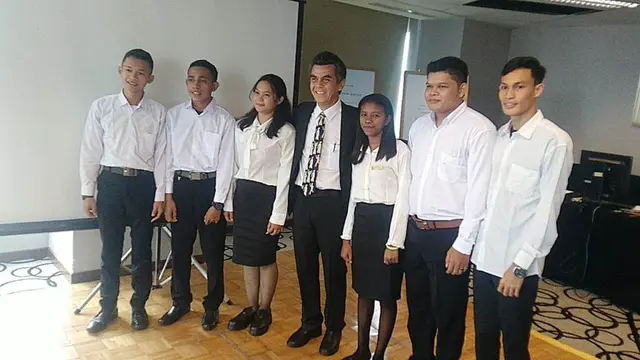 SOS Children’s Villages Menggandeng Marriott Hotel Group untuk Melakukan Kerjasama