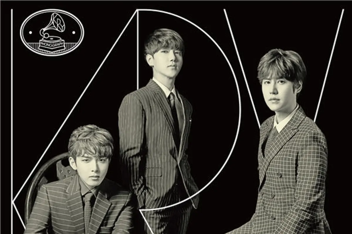 [Bintang] Super Junior K.R.Y.
