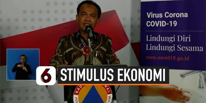 VIDEO: Pemerintah Kucurkan Rp 158,2 Triliun untuk Tangani Pandemi Corona Covid-19