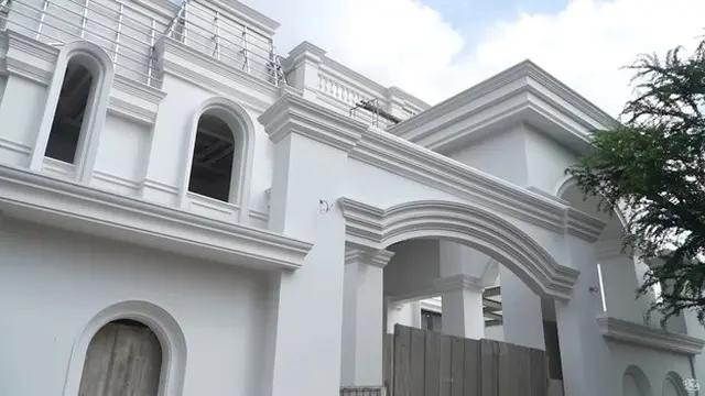 Rumah Baru Sarwendah