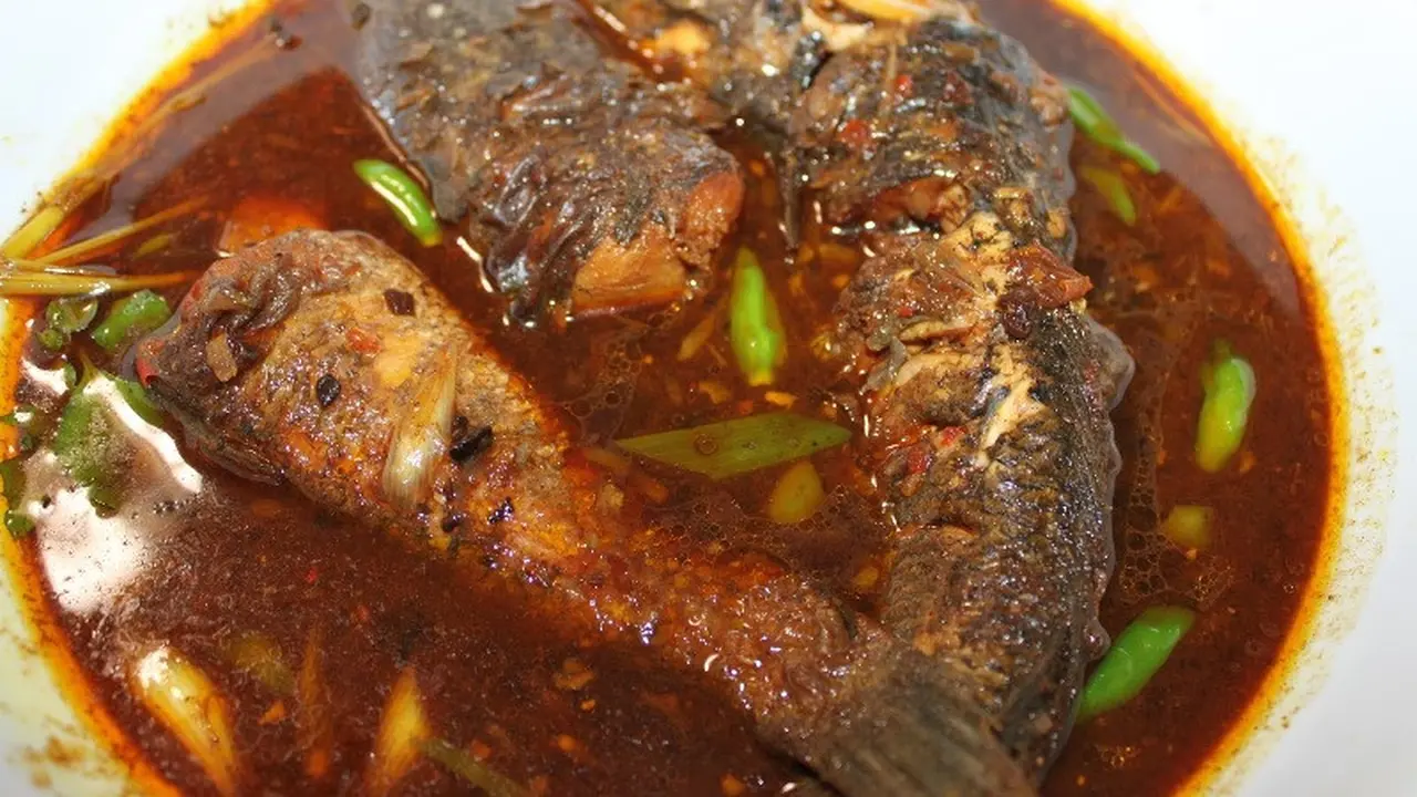 [Bintang] Gabus Pucung