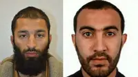 Khuram Butt, tersangka teror London 3 Juni 2017 (Kepolisian London)