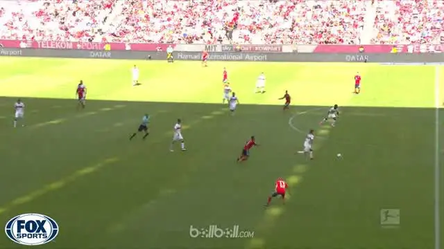 Bayern Munich 1-4 Stuttgart | Liga Jerman | Highlight Pertandingan dan Gol-gol