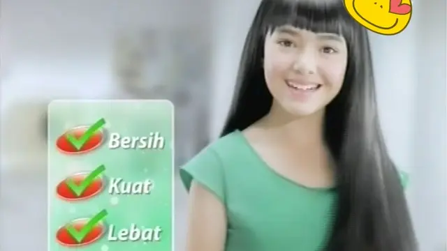 6 Potret Amanda Manopo di Awal Karier, Imut Banget