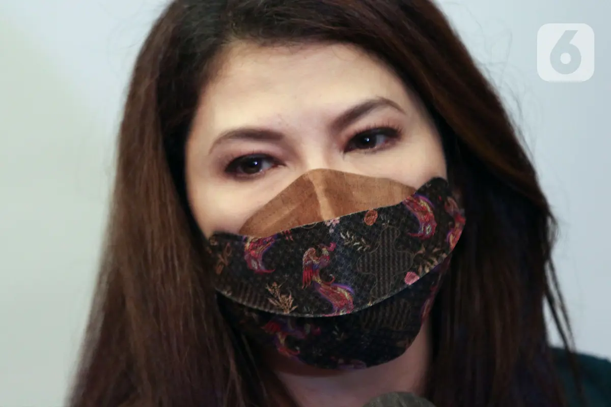 FOTO: Tamara Bleszynski Laporkan Kasus Penggelapan