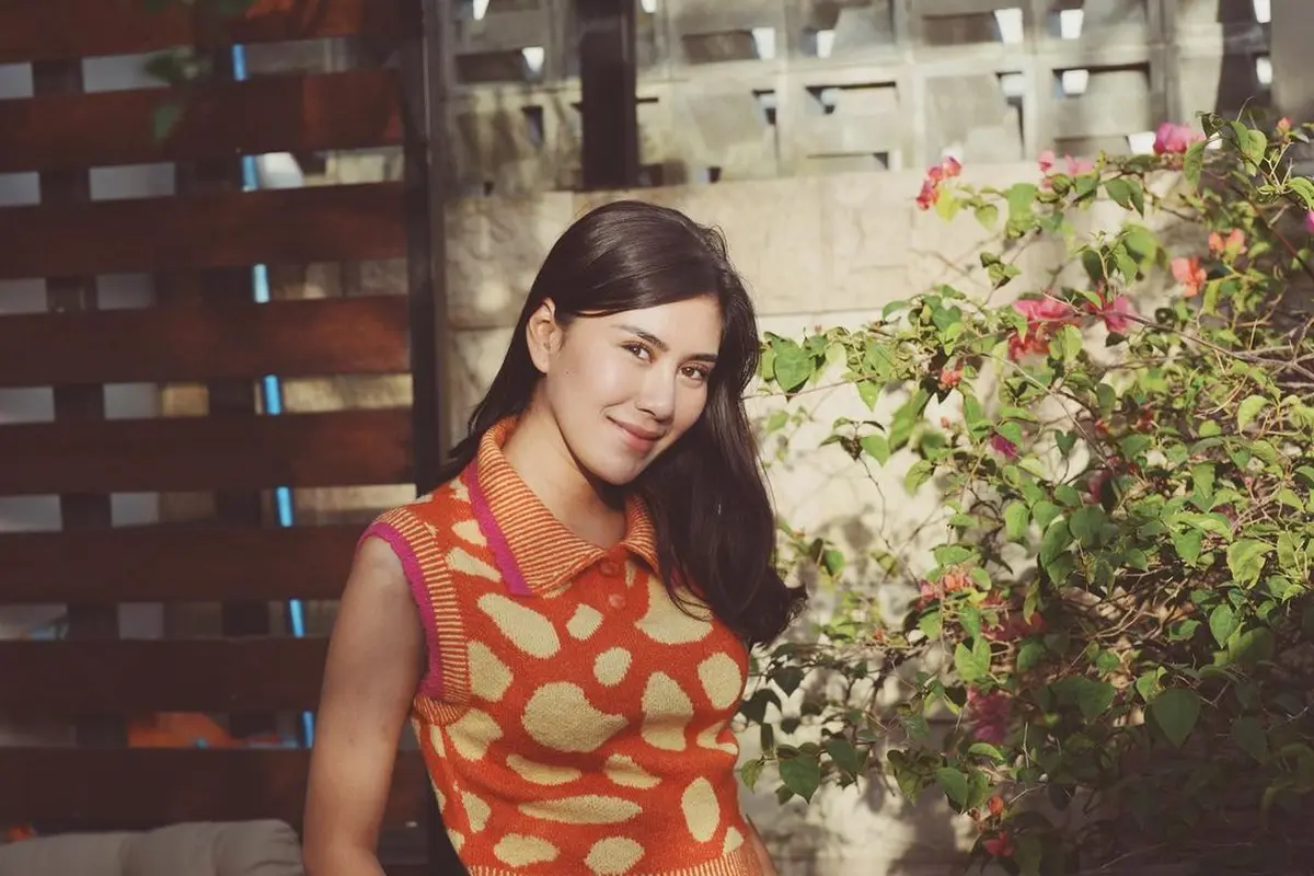 Syahnaz Sadiqah