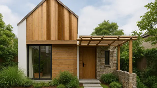 Model Rumah Minimalis Modern yang Instagramable