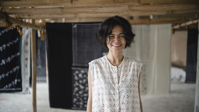 [Fimela] Sejauh Mata Memandang