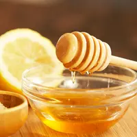 Madu, lemon, dan gula bisa hilangkan bulu halus. (Sumber foto: lifehack.org)