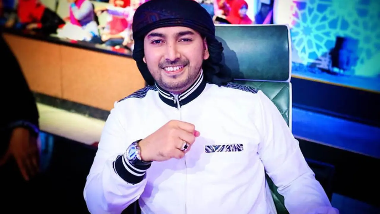Ustaz Ahmad Alhabsyi
