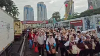 Terungkap Ada Pihak yang Berencana Buat Kerusuhan Saat Hari Buruh di Jakarta