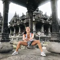 Sudah bukan rahasi umum jika Jennifer Bachdim gemar berolahraga. Ia kerap membagikan momen saat berolahraga di akun Instagram pribadinya. (Foto: instagram.com/jenniferbachdim)