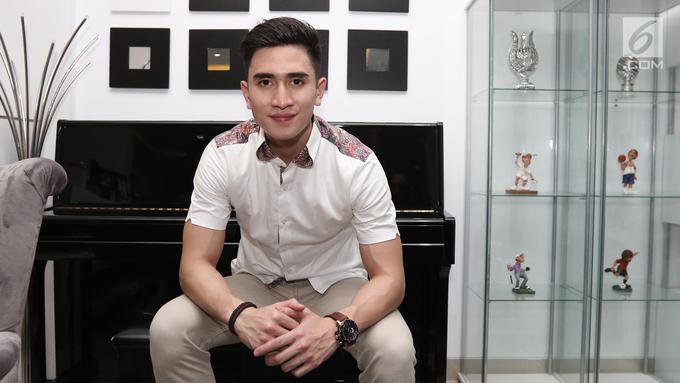 Gagahnya Verrel Bramasta  Pakai Seragam Polisi News 