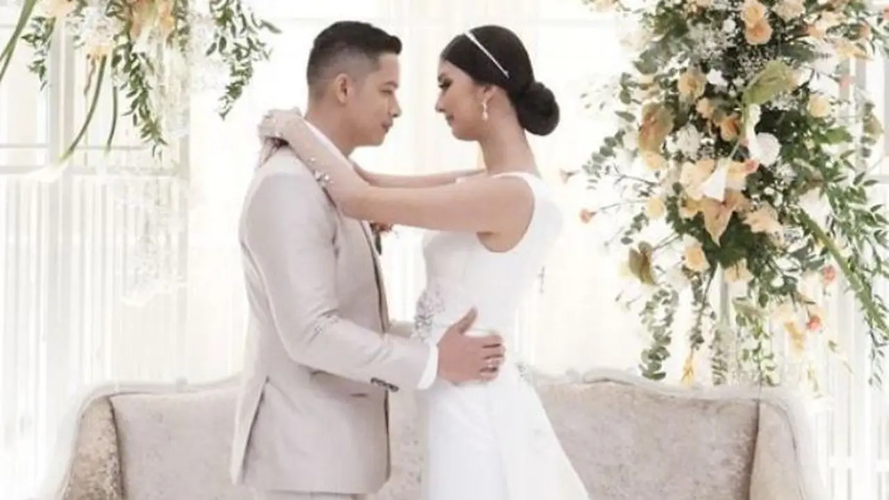 Pernikahan Kevin Liliana-Oskar Mahendra