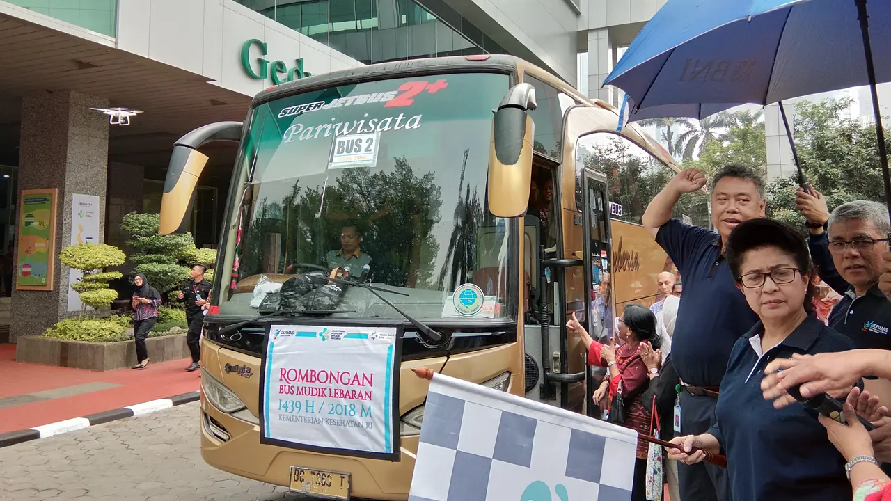 Ilustrasi Mudik, Mudik Lebaran, Mudik 2018