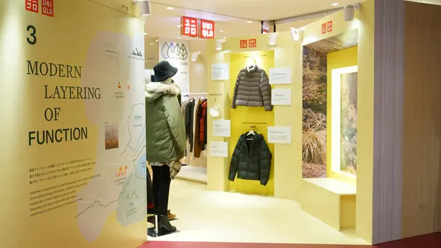 Inspirasi Layering Pakaian yang Stylish dan Nyaman untuk Aktivitas Luar Ruangan