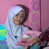 Semenjak terkenal, Arafah SUCA 2 punya banyak fans dan haters. Lalu bagaimana kehidupan Arafah di tengah haters dan fans?