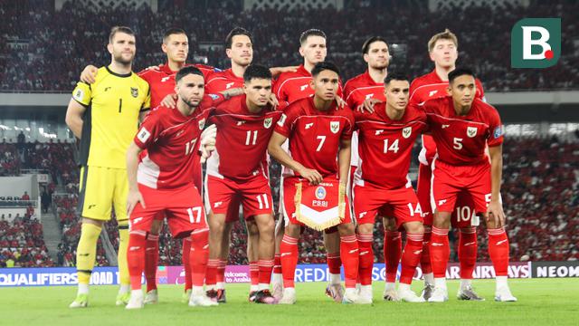 Timnas Indonesia, Kualifikasi Piala Dunia 2026