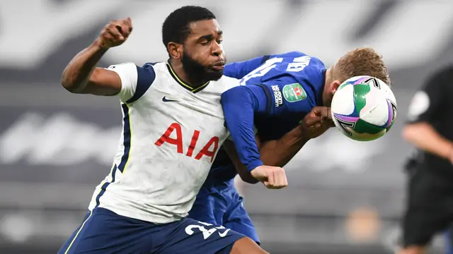Piala Liga Inggris Tottenham vs Chelsea