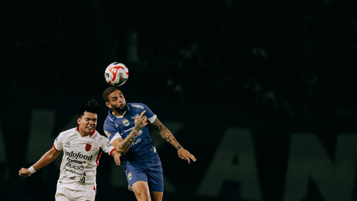Kata-kata Johnny Jansen usai Bali United Kandas dari Persib Bandung di BRI Super League
