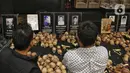 Diskusi publik tersebut digelar sebagai bagian dari memperingati 27 tahun Reformasi dan membuka ruang dialog sejarah secara kritis bagi khalayak luas. (Liputan6.com/Angga Yuniar)