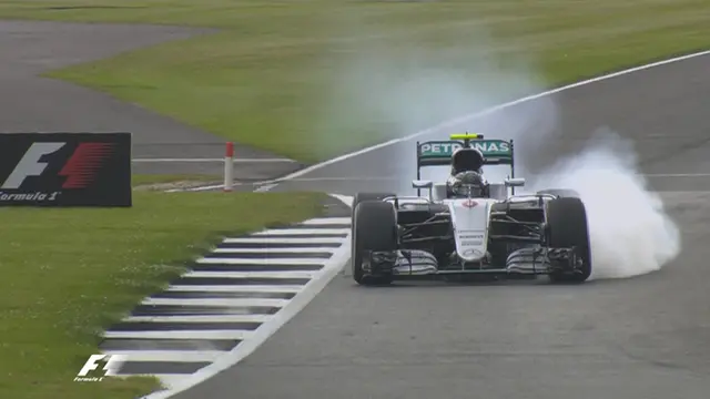 Nico Rosberg
