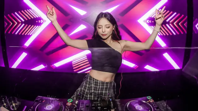 DJ Selvira. (Foto: Koleksi Pribadi DJ Selvira)