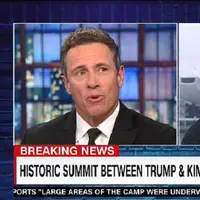 Dennis Rodman menangis saat berkisah tentang dirinya yang menerima ancaman pembunuhan jika bertemu dengan Kim Jong Un. (Sumber Foto: Daily Mail)