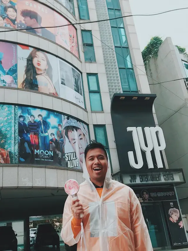 [Bintang] Joshua Suherman