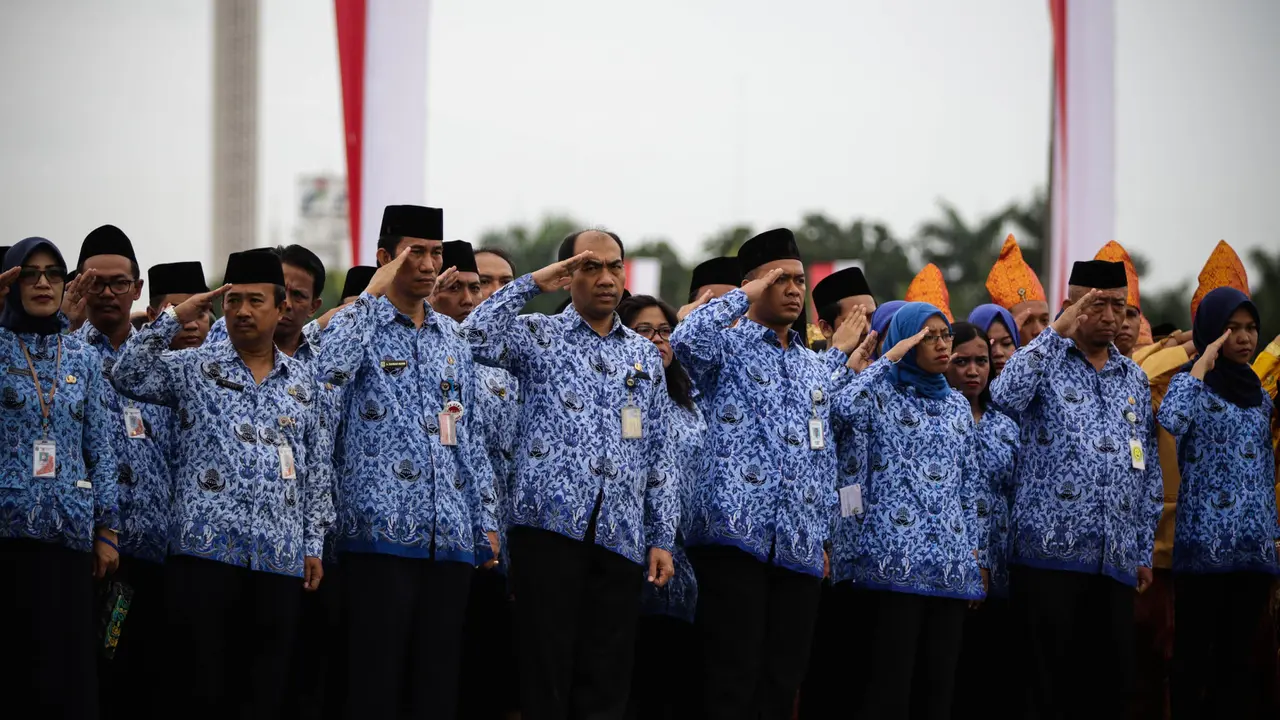 Hari Korpri ke-52 Tahun 2023, Begini Sejarah Berdirinya Korps Pegawai Republik Indonesia