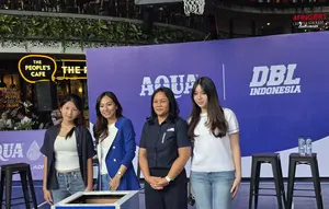 Di musim 2026/2027, DBL akan semakin semarak dengan diperbesarnya kompetisi dance. (Liputan6.com/Thomas)