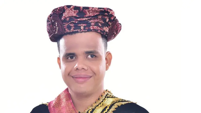 Arif Liga Dangdut Indonesia (LIDA)