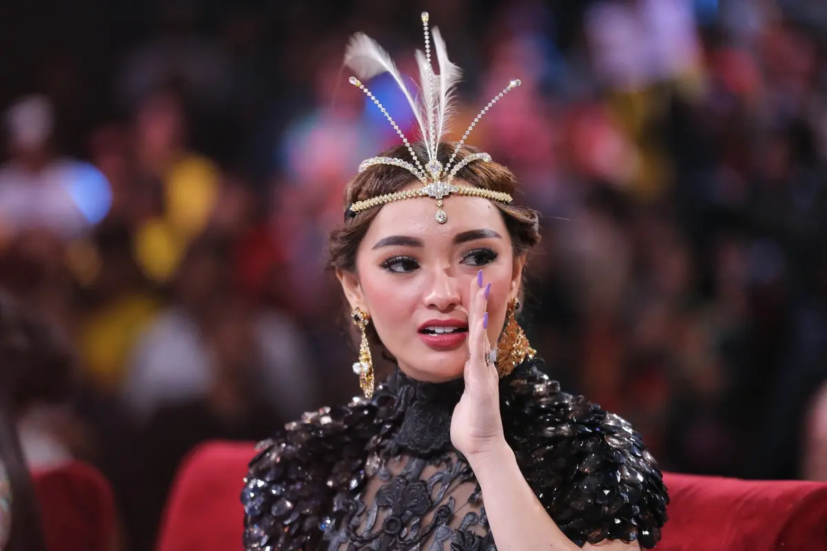 [Bintang] Zaskia Gotik