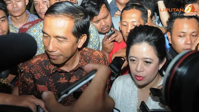 News Flash: Jokowi - Puan Bantah Konflik Di PDIP - UN di Lapas 