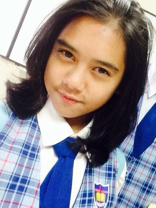 6 Potret Jadul Ziva Magnolya Saat Masih Sekolah, Masa SMA Curi Perhatian