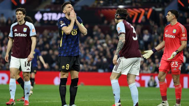 Aston Villa vs Lille