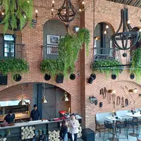 Sudestada, grill restaurant asal Argentina | Karla Farhana/Fimela.com