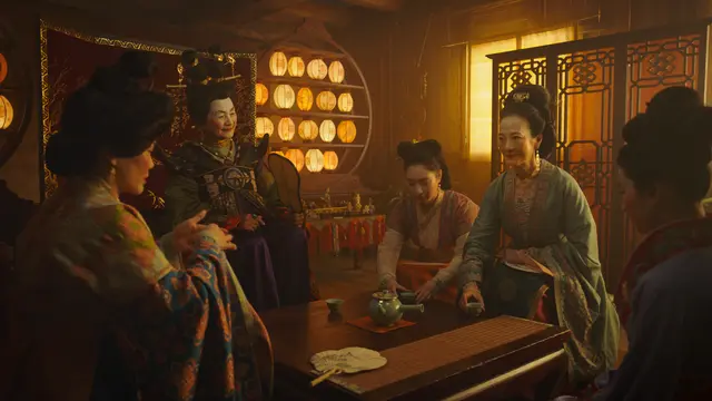 Salah satu adegan film Mulan. (Foto: Dok. Walt Disney)