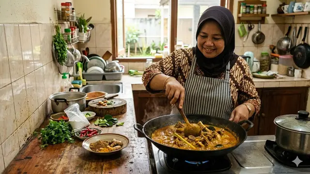 4 Cara Membuat Gulai Kambing agar Kuah Tidak Terlalu Berminyak, Simak Tekniknya